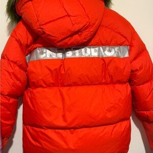 Acne Studios Bright Puffer Jacket